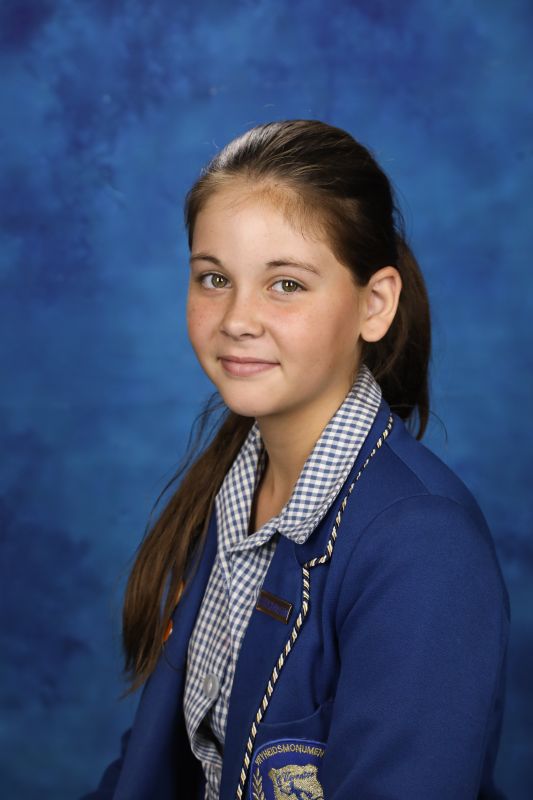 Chelsey Van Zyl